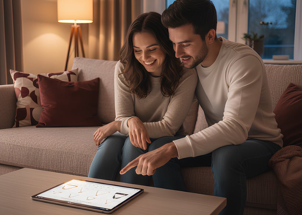 How to Choose the Perfect Gift for Her: A Simple Hearten Guide - HEARTEN