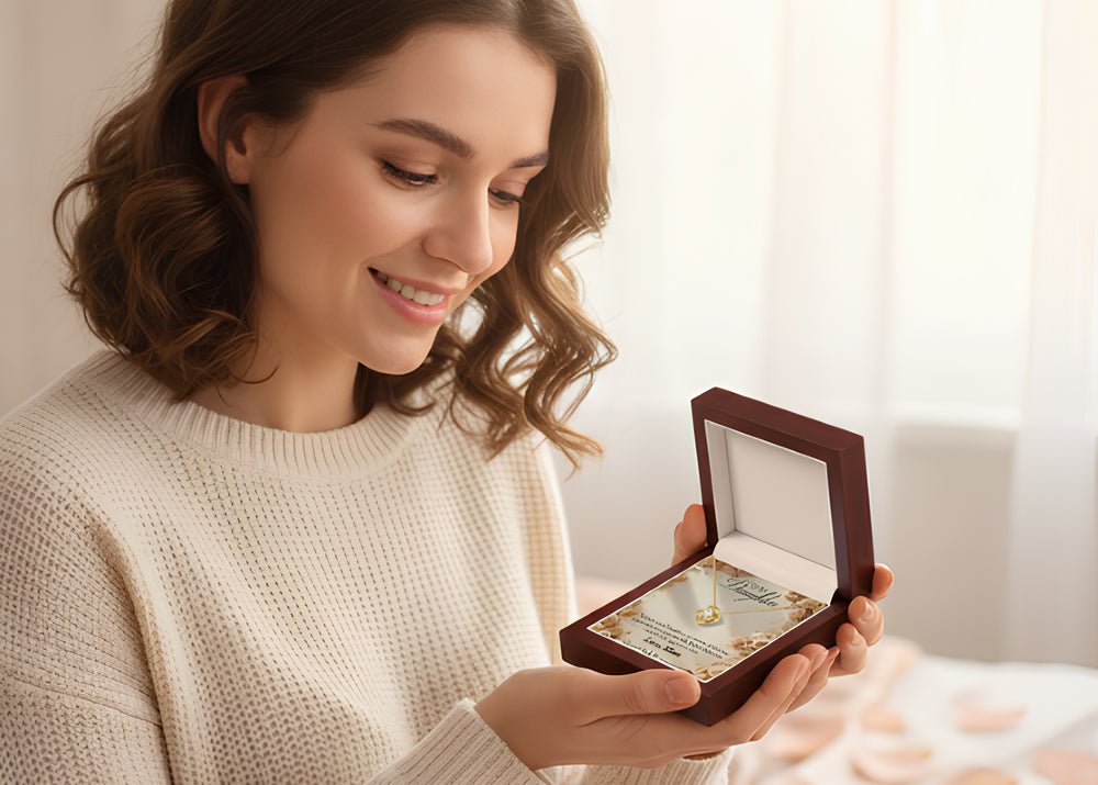 Why Heartfelt Gifts Mean More Than Expensive Ones - HEARTEN