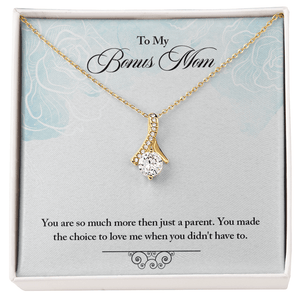 Alluring Beauty Necklace (Yellow & White Gold Variants) - HEARTEN