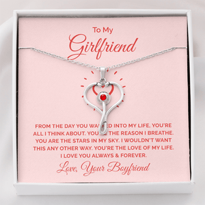 HeartScope Necklace (f/k/a Stethoscope Necklace) - HEARTEN