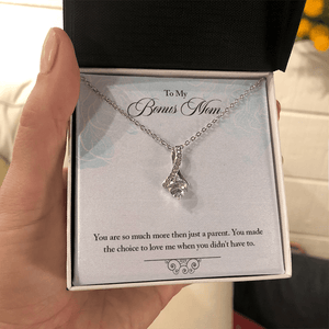 Alluring Beauty Necklace (Yellow & White Gold Variants) - HEARTEN