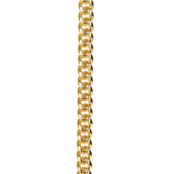 To My Amazing Husband – Cuban Link Chain - HEARTEN