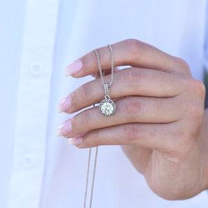 Eternal Hope Necklace - HEARTEN