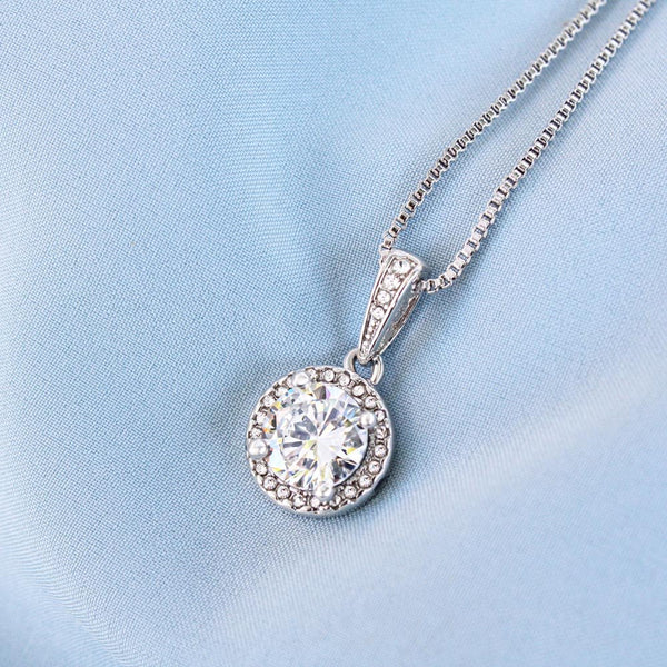 Eternal Hope Necklace - HEARTEN