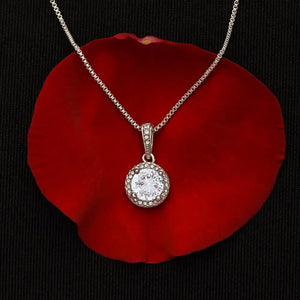 Eternal Hope Necklace - HEARTEN