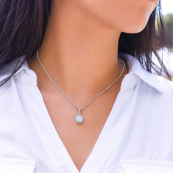 Eternal Hope Necklace - HEARTEN