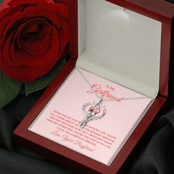 HeartScope Necklace (f/k/a Stethoscope Necklace) - HEARTEN