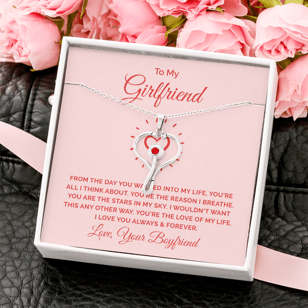 HeartScope Necklace (f/k/a Stethoscope Necklace) - HEARTEN