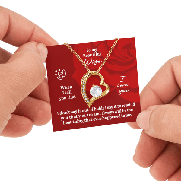 Forever Love with Rotating Rose Gift Box - HEARTEN