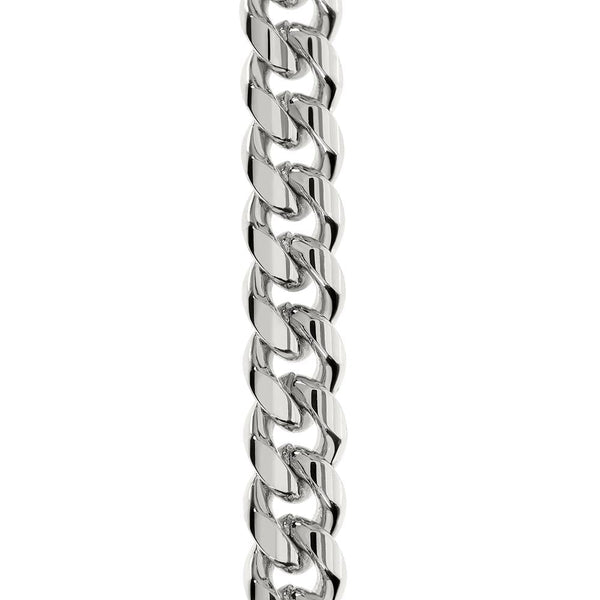 To My Love Cuban Link Chain – Valentine's Day Gift for Him - HEARTEN
