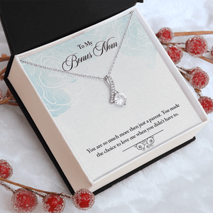 Alluring Beauty Necklace (Yellow & White Gold Variants) - HEARTEN