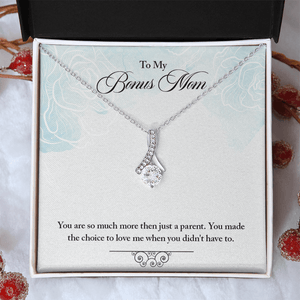 Alluring Beauty Necklace (Yellow & White Gold Variants) - HEARTEN