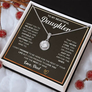 Eternal Hope Necklace - HEARTEN