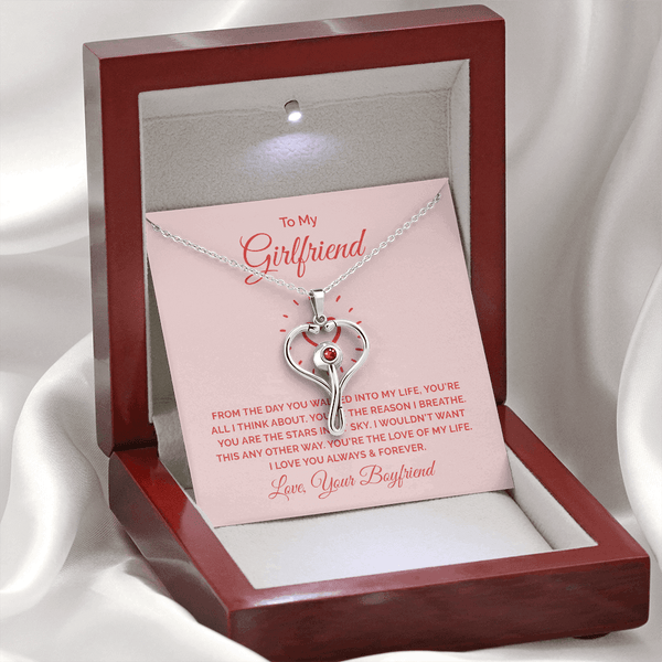 HeartScope Necklace (f/k/a Stethoscope Necklace) - HEARTEN