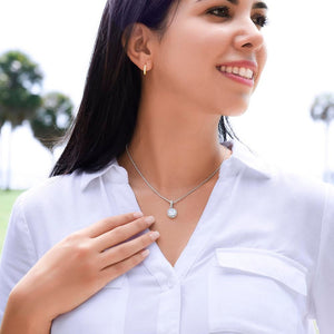 Eternal Hope Necklace - HEARTEN