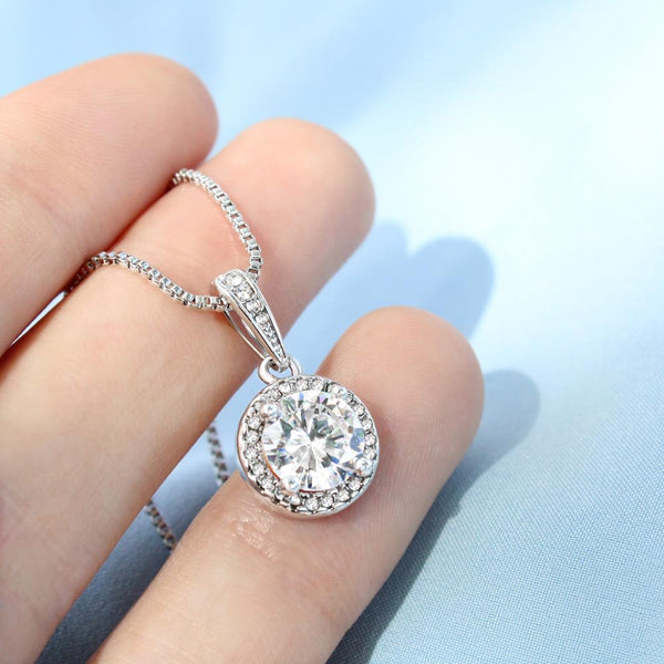 Eternal Hope Necklace - HEARTEN