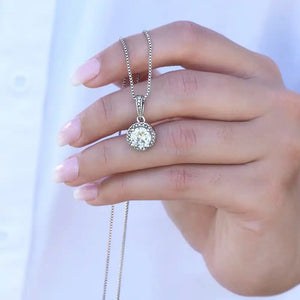 Eternal Hope Necklace - HEARTEN
