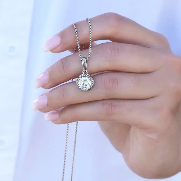 Eternal Hope Necklace - HEARTEN