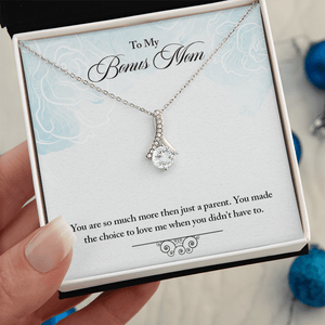 Alluring Beauty Necklace (Yellow & White Gold Variants) - HEARTEN