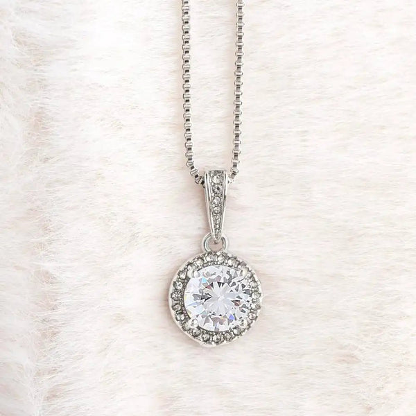 Eternal Hope Necklace - HEARTEN