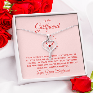 HeartScope Necklace (f/k/a Stethoscope Necklace) - HEARTEN
