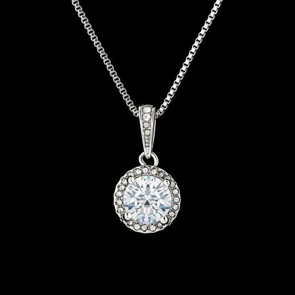 Eternal Hope Necklace - HEARTEN
