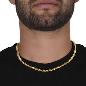 To My Amazing Husband – Cuban Link Chain - HEARTEN