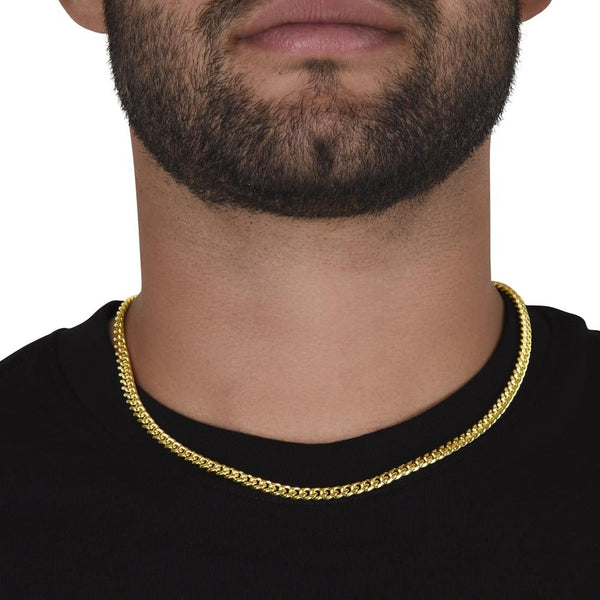 To My Amazing Husband – Cuban Link Chain - HEARTEN