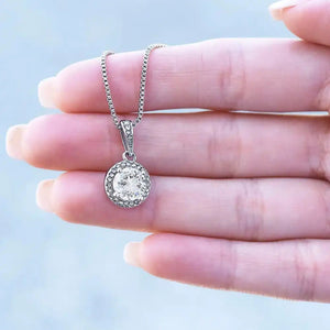 Eternal Hope Necklace - HEARTEN