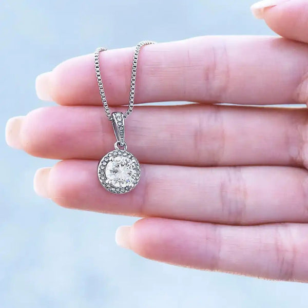 Eternal Hope Necklace - HEARTEN