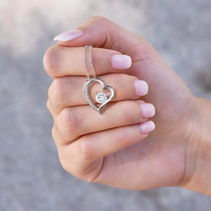 To My Soulmate – Forever Love Necklace - HEARTEN