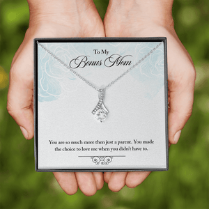 Alluring Beauty Necklace (Yellow & White Gold Variants) - HEARTEN