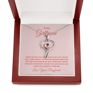 HeartScope Necklace (f/k/a Stethoscope Necklace) - HEARTEN