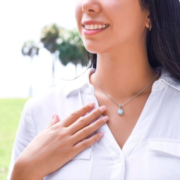 Eternal Hope Necklace - HEARTEN