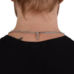 To My Love Cuban Link Chain – Valentine's Day Gift for Him - HEARTEN
