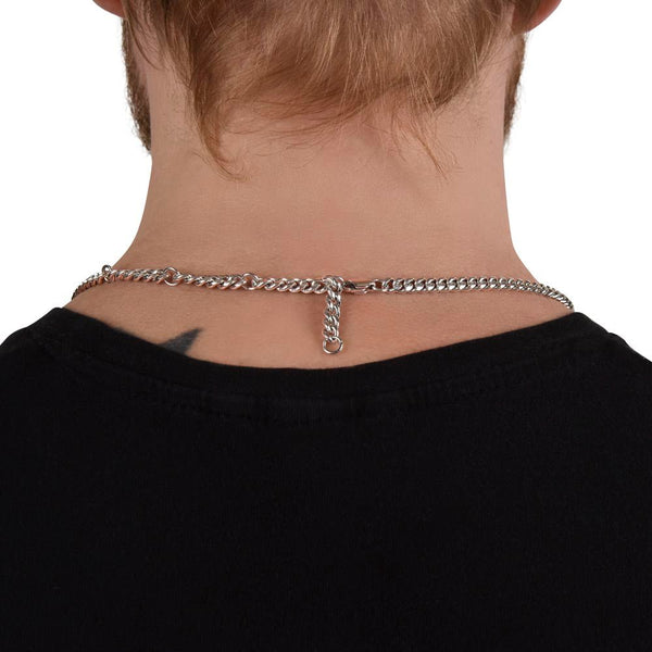 To My Love Cuban Link Chain – Valentine's Day Gift for Him - HEARTEN