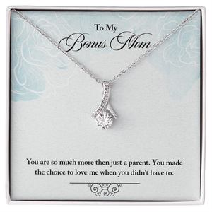 Alluring Beauty Necklace (Yellow & White Gold Variants) - HEARTEN
