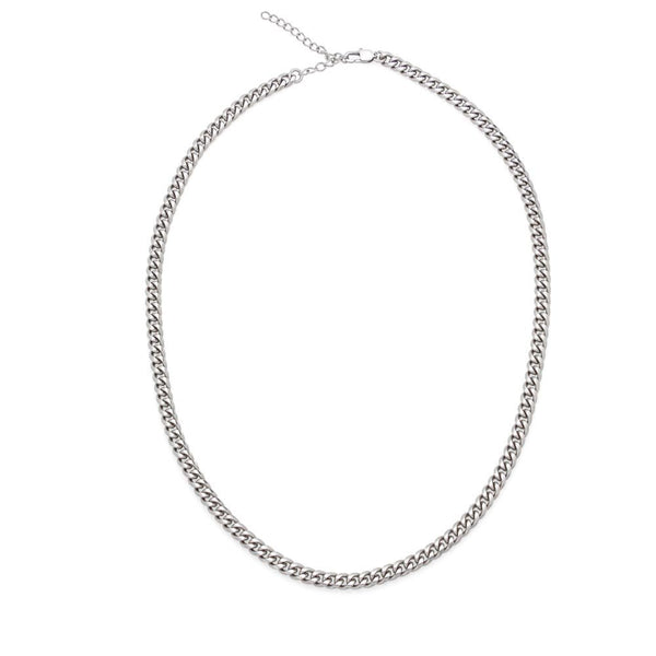 Promise Cuban Link Chain for Him - HEARTEN13