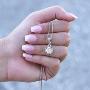 Eternal Hope Necklace - HEARTEN