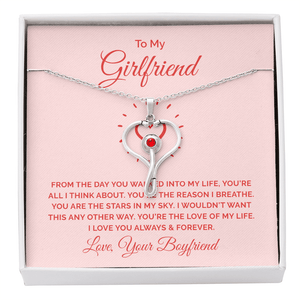 HeartScope Necklace (f/k/a Stethoscope Necklace) - HEARTEN