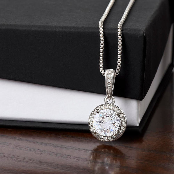 Eternal Hope Necklace - HEARTEN