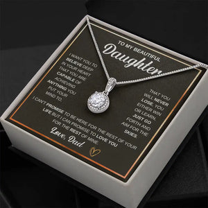 Eternal Hope Necklace - HEARTEN