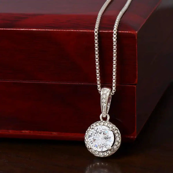 Eternal Hope Necklace - HEARTEN