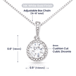 Eternal Hope Necklace - HEARTEN