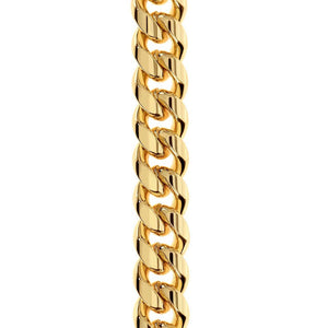 To My Amazing Husband – Cuban Link Chain - HEARTEN
