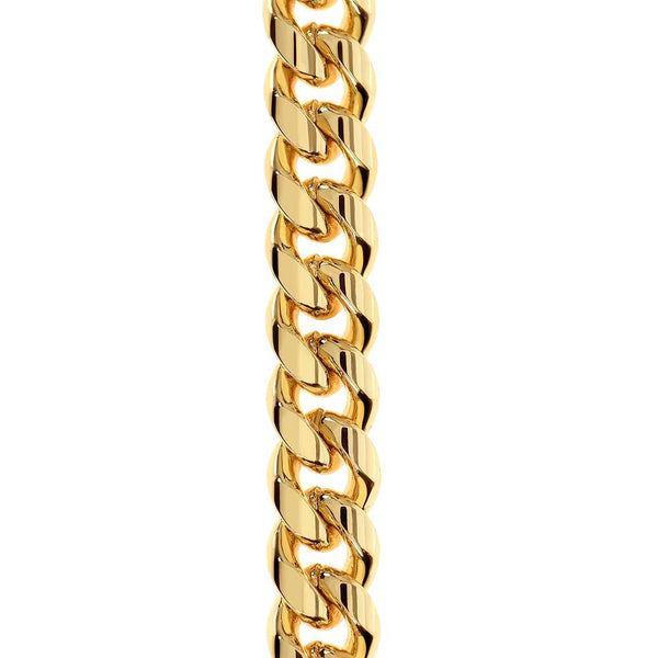 To My Amazing Husband – Cuban Link Chain - HEARTEN