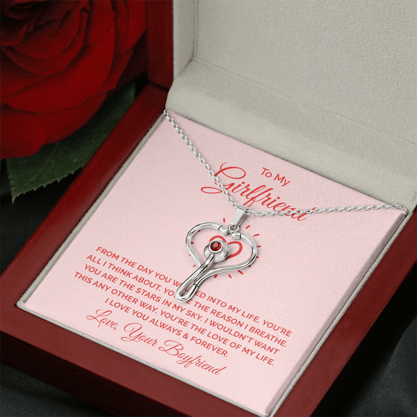 HeartScope Necklace (f/k/a Stethoscope Necklace) - HEARTEN