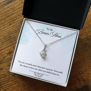 Alluring Beauty Necklace (Yellow & White Gold Variants) - HEARTEN