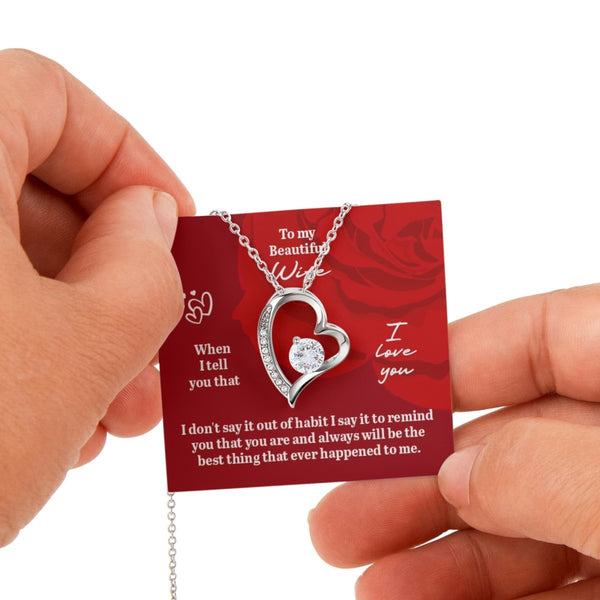 Forever Love with Rotating Rose Gift Box - HEARTEN