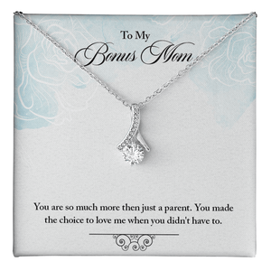 Alluring Beauty Necklace (Yellow & White Gold Variants) - HEARTEN